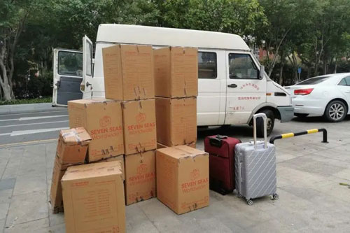 陕西行李托运公司